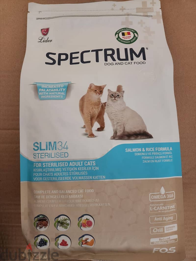REFLEX Cat Food Available in Whole Sale Price, 8