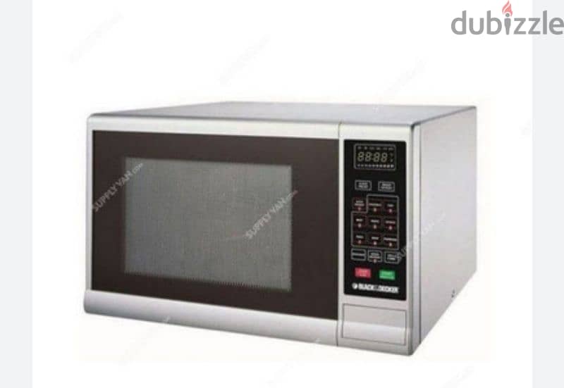 Black & Decker Microwave Oven 2