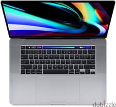 Macbook pro 16 inch 2020