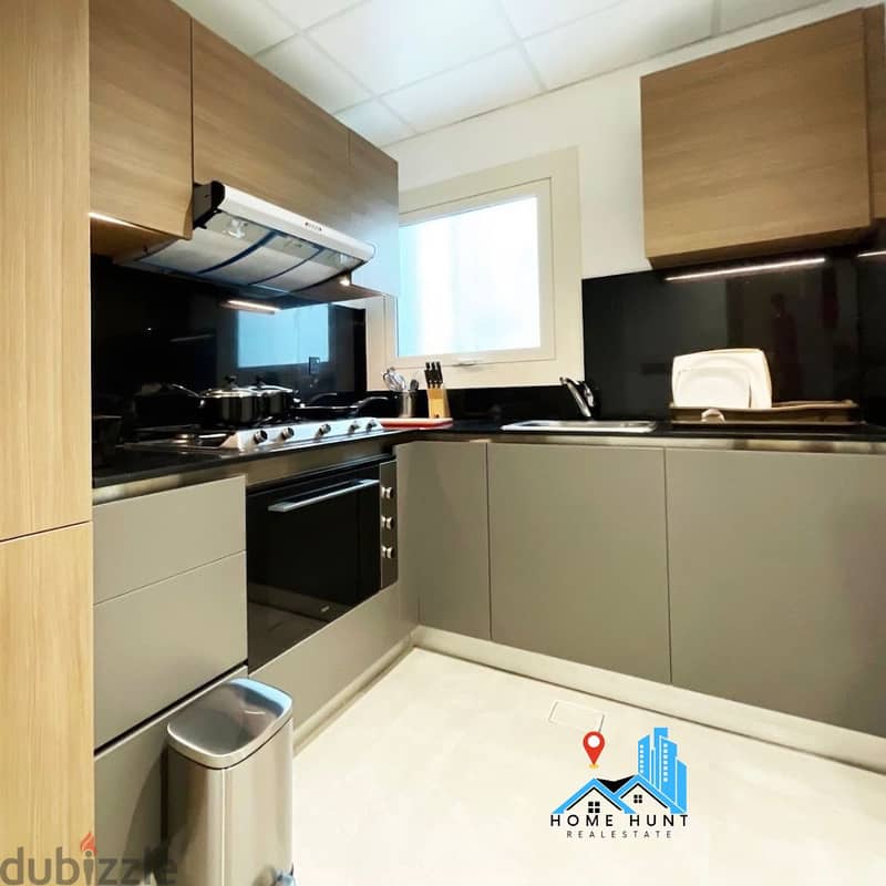 MUSCAT HILLS | FURNISHED 1BHK IN HILLS AVENUE 3
