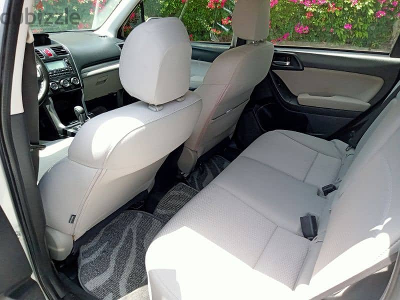 Subaru Forester 2014 Oman V4 3