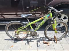 Give away 2 kids bikes and 2 scooters