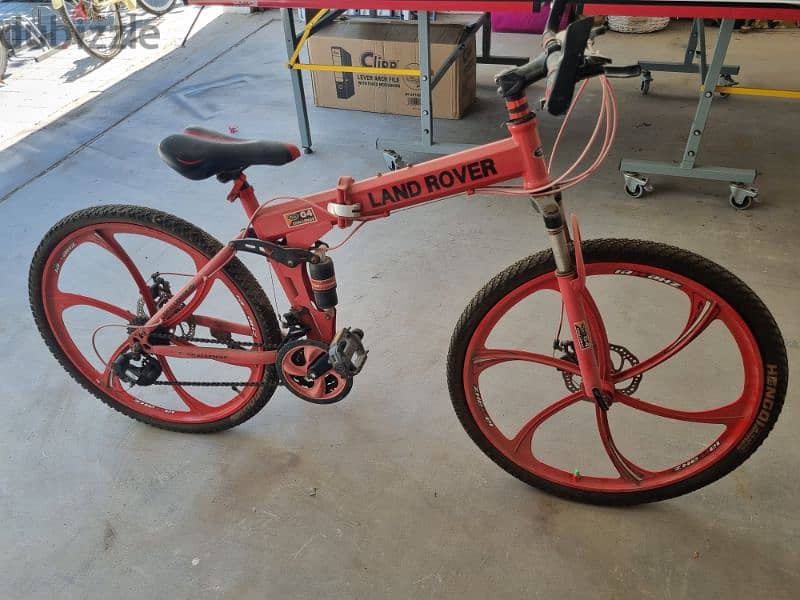 Give away 2 kids bikes and 2 scooters 1