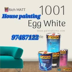 house painting services and inside d outside