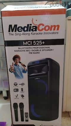 Mediacom ( new condition)