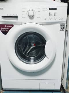 LG 7 KG Front load Washing Machine