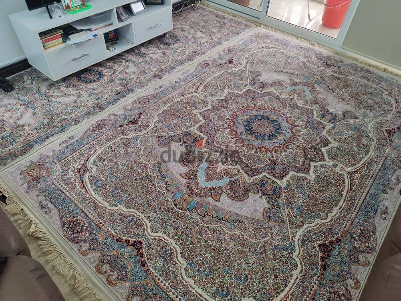 Iranian Carpet 1