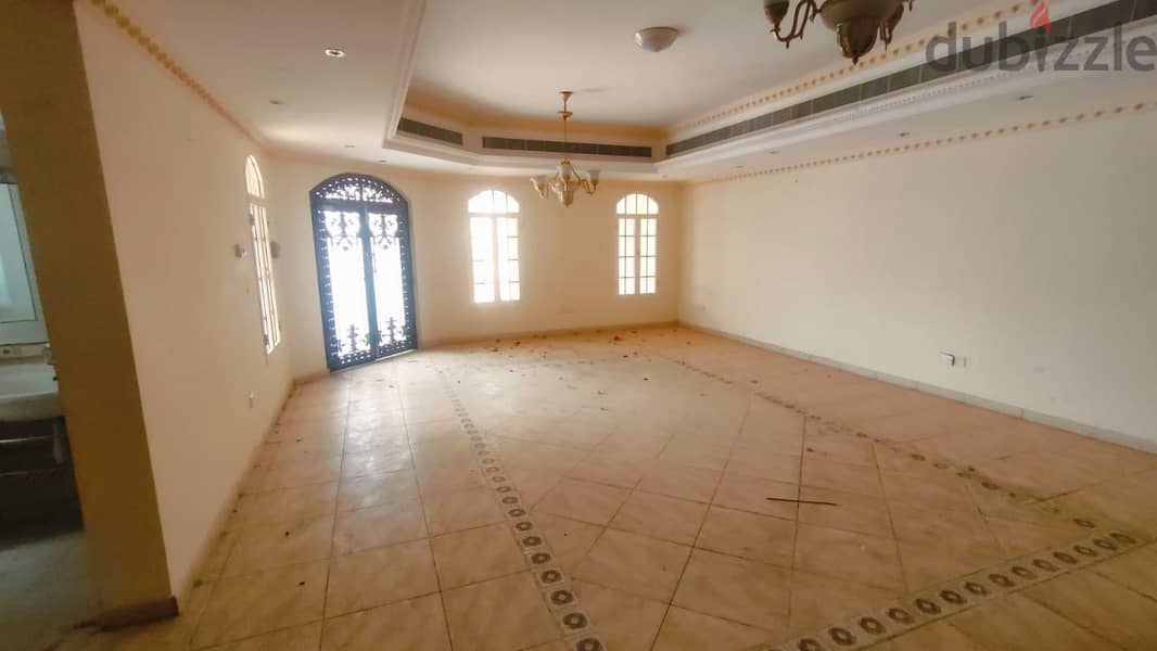 Elegant & Spacious 4BHK vllla, Maid's Room, with huge Front Yard 5