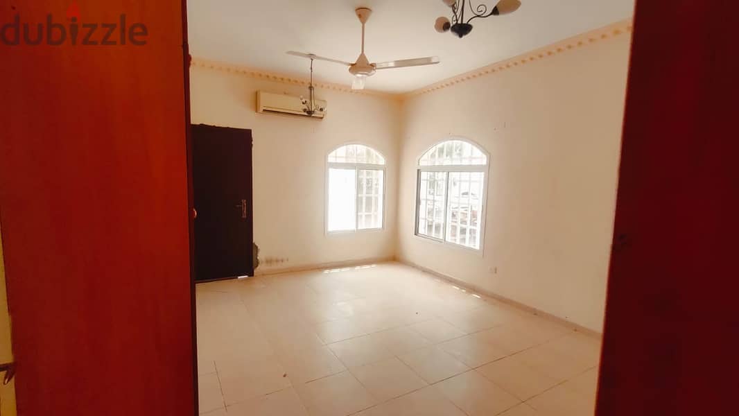 Elegant & Spacious 4BHK vllla, Maid's Room, with huge Front Yard 4