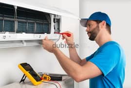 Air conditioner repairing services all maintenance