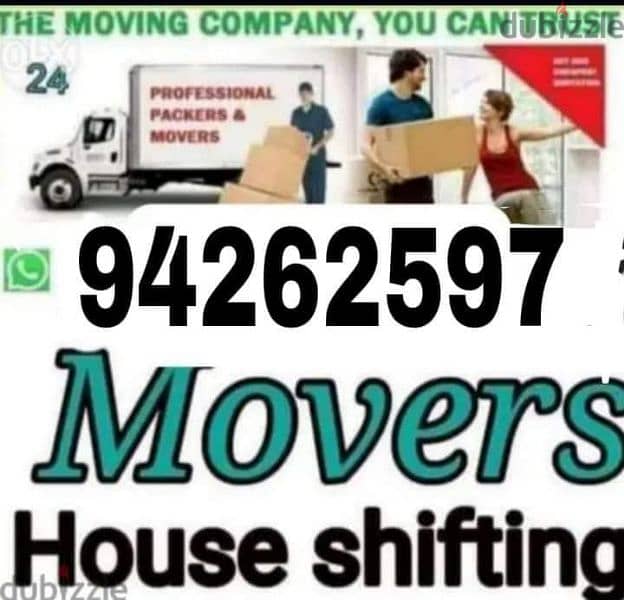 Muscat Mover carpenter house  shiffting  TV curtains furniture fixing 0