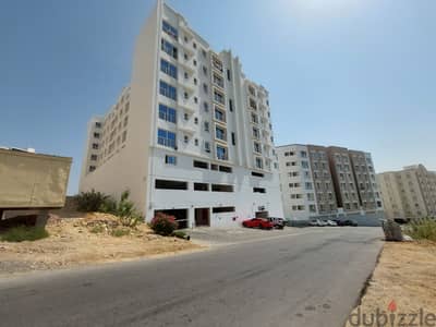 2 BR + Maid’s Room Elegant Flat in Qurum