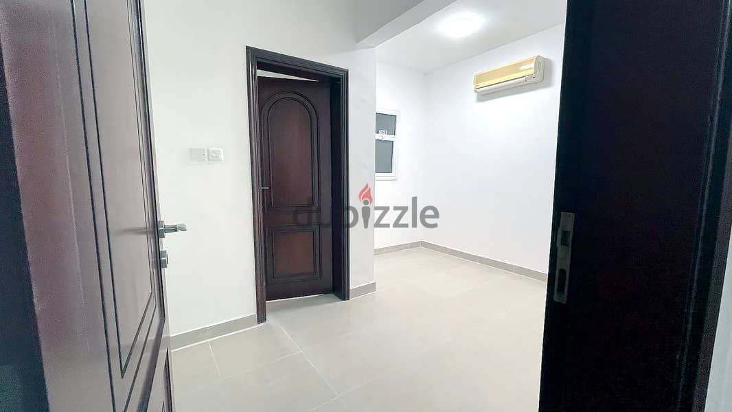 Standard 3+1 BHK Apartment with Stunning Views in Bousher PPA297 11
