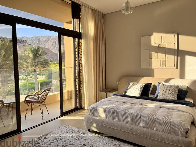Luxury Furnished 4+1 BHK Villa with Private Pool in Muscat Bay PPV205 0