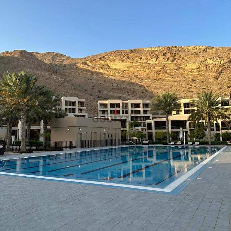 Luxury Furnished 4+1 BHK Villa with Private Pool in Muscat Bay PPV205 17