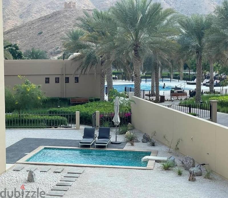 Luxury Furnished 4+1 BHK Villa with Private Pool in Muscat Bay PPV205 19