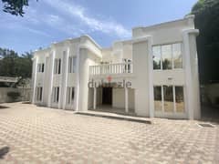 Spacious 4+1 BHK Villa for Rent with Garden in MQ PPV206