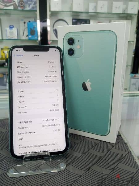iPhone 11 With Box 5