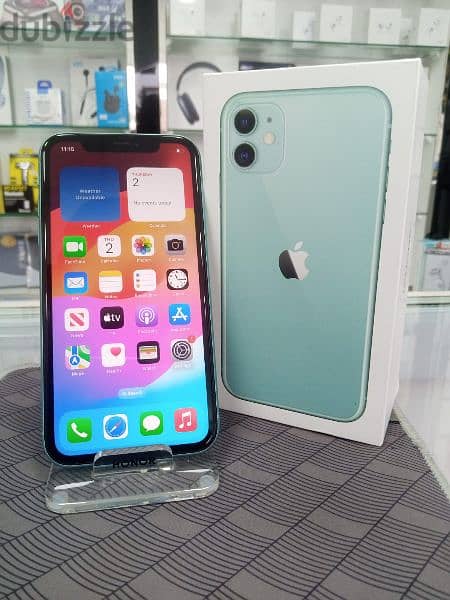 iPhone 11 With Box 6