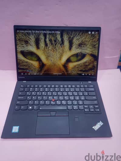 LENOVO THINKPAD x1 CARBON CORE I7 16GB RAM 512GB SSD 14 INCH SCREEN