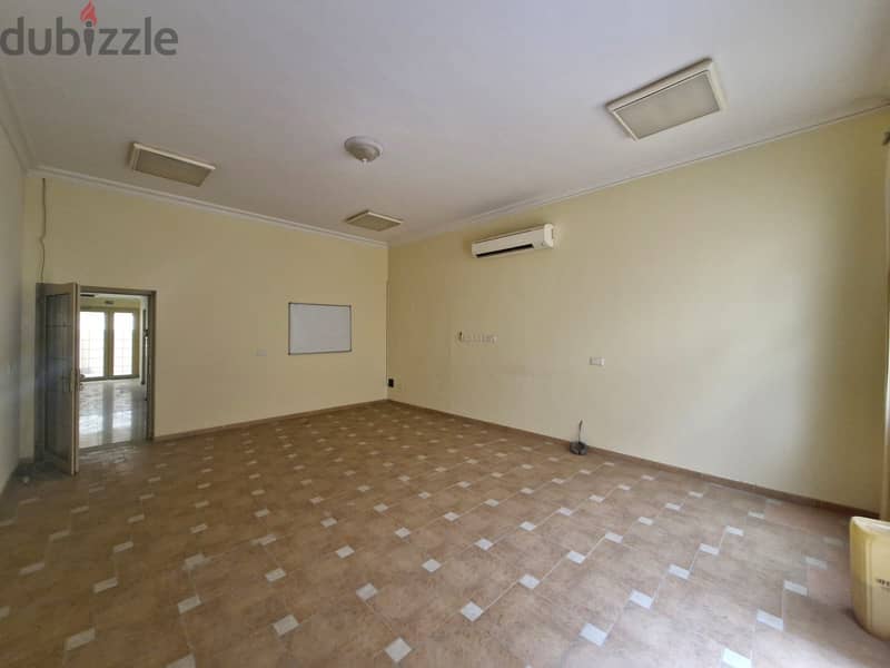 12 BR Spacious Commercial Villa for Rent – Azaiba 2