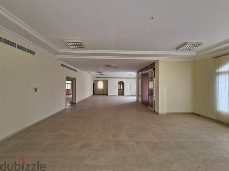 12 BR Spacious Commercial Villa for Rent – Azaiba 3