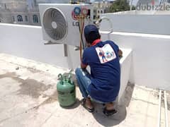 Copper pipe leak in your ac muscat area call me 0