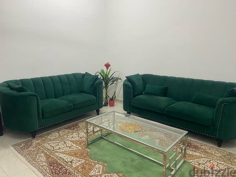 complete living room set for sale 7