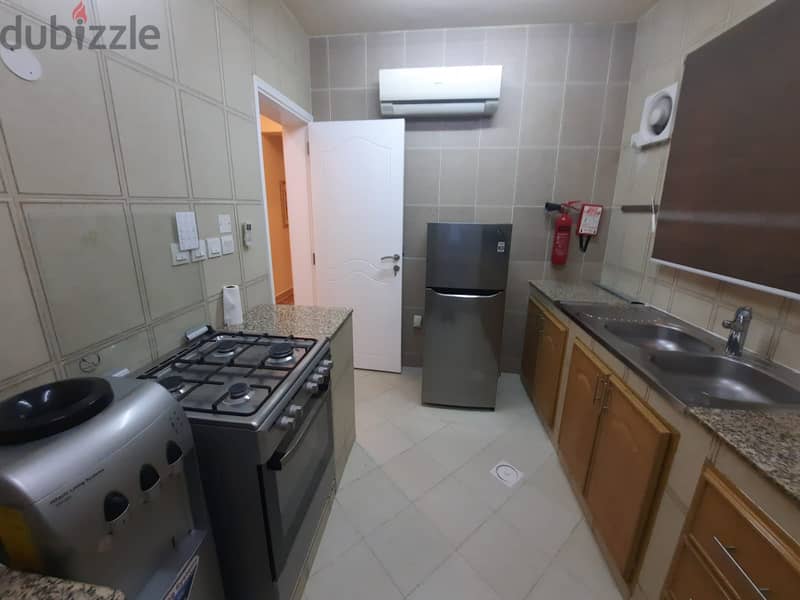 2BHK Fully Furnished Apartment for Rent in MQ PPA121 8