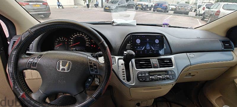 Honda Odyssey 8