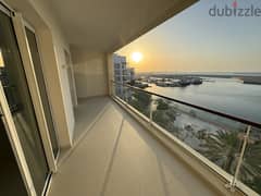 2 Bedroom Apartment with Stunning Marina View