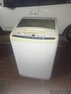 iKon 7.5 kg full automatic washing machine for sale