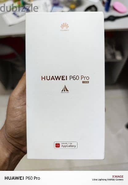 Huawei P60 Pro. . . New 1