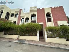 amazin 6+1 BD villa for rent in al ilam city