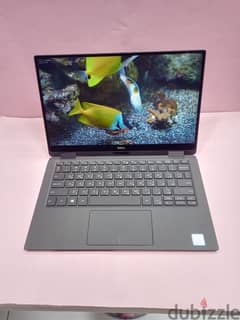 DELL XPS-13 TOUCH SCREEN CORE I7 16GB RAM 512GB SSD