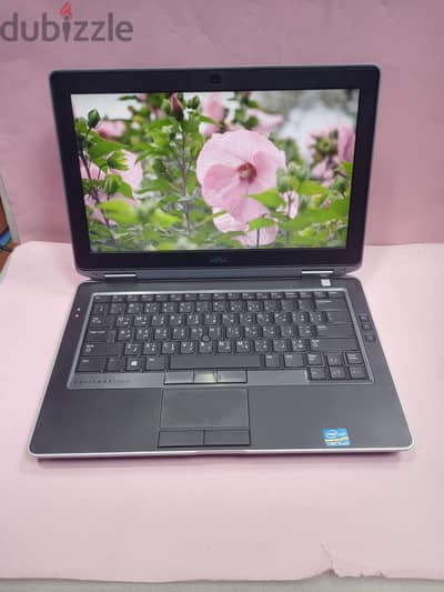 DELL LATITUDE 6430 CORE I5 6GB RAM 256GB SSD 14 INCH SCREEN