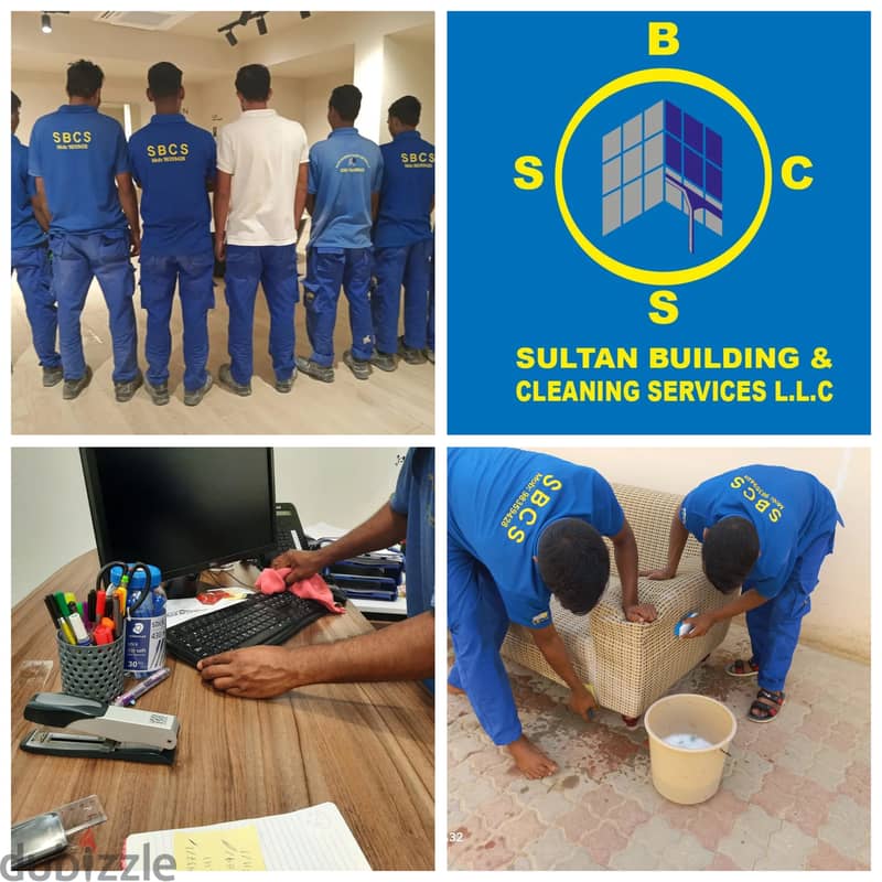 Cleaning Services Office,Villa,New House,Hotel,Restaurants 1