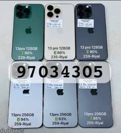 iPhone 13pro256GB 94% battery health clean condition