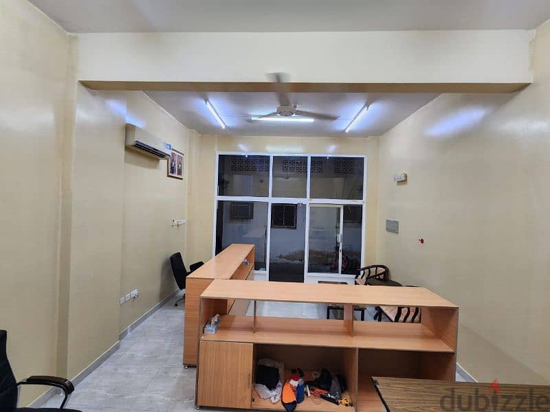 shop for rent in ruwi 1