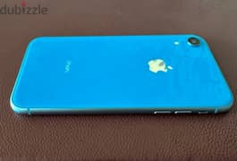 Iphone Xr Blue