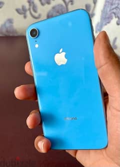 Iphone Xr Blue 0