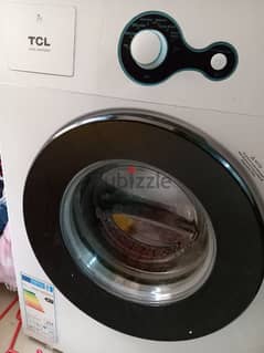 TCL 6 kg Washing Machine less than 2 years