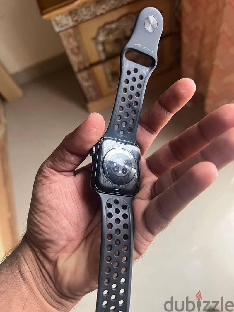 Apple watch series 6  44mm 8