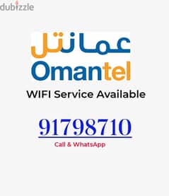 Omantel WiFi Connection
