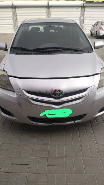 Toyota Yaris 2008 3