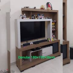 Danube TV unit