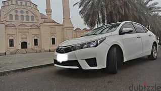 Muscat-Well-Maintained Toyota Corolla XLI - Perfect Family Car