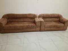 7 seater sofa set in excellent condition