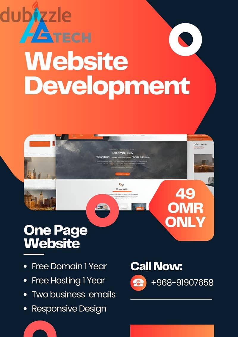 Affordable price for Website 0