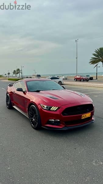 Ford Mustang 2017 3